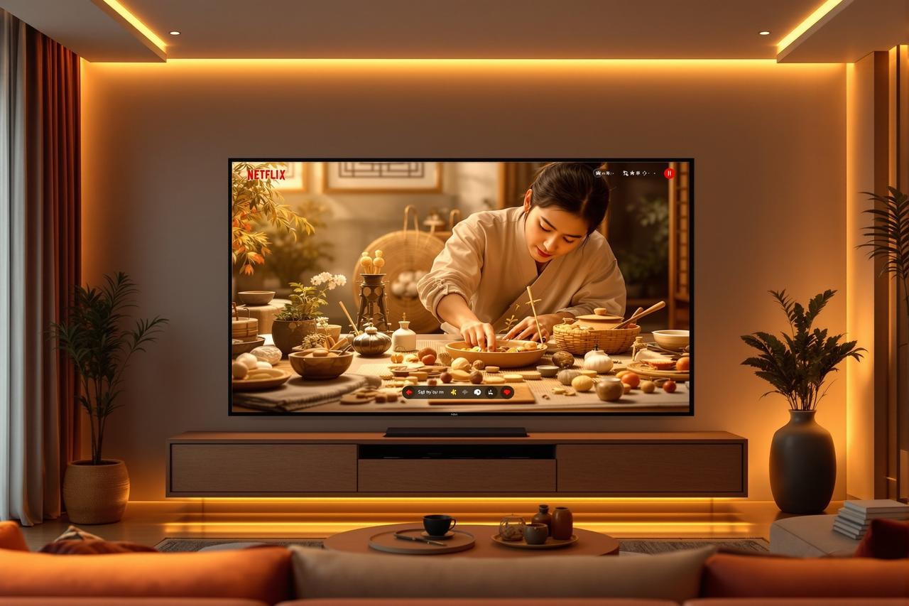 90影视新闻资讯：纪录片《匠心传承》登陆Netflix全球平台